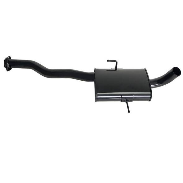 DEA Holden Commodore VS V6 Sedan (Live Axle) 2.5 Inch Exhaust System With Muffler