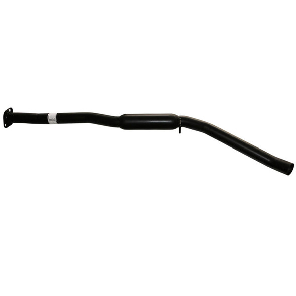 DEA Commodore VT VX VY V6 Ute Wag 2.5" Catback Exhaust - Front Hotdog Rear Muffler