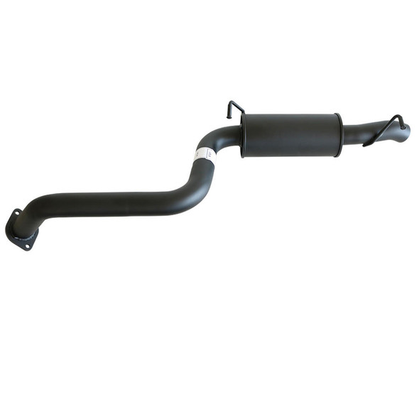 DEA Ford Territory SX SY SZ 6Cyl 4L And 2.7L 2.5 Inch Exhaust Rear Muffler Assembly Suitable With Existing DEA Components Only.