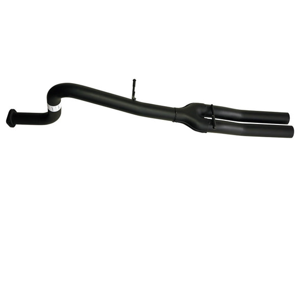 DEA Ford Falcon BA BF 6Cyl XR6 Tub Ute 2.5 Inch Exhaust Tailpipe Twin Outlet Suitable With Existing DEA Components Only.