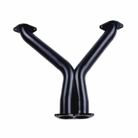 DEA Ford Falcon BA BF XR8 Ute Twin 2.5 Inch Cat Back Exhaust - Muffler And Tailpipe