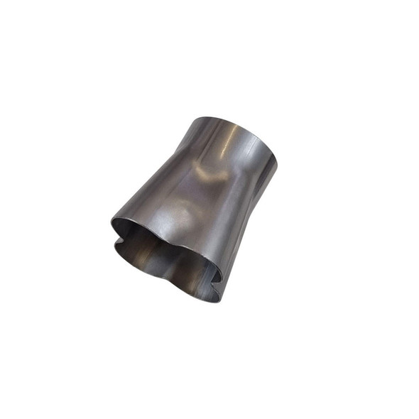 DEA Exhaust Collector Mild Steel 4 Into 1 In 44mm Out 76mm