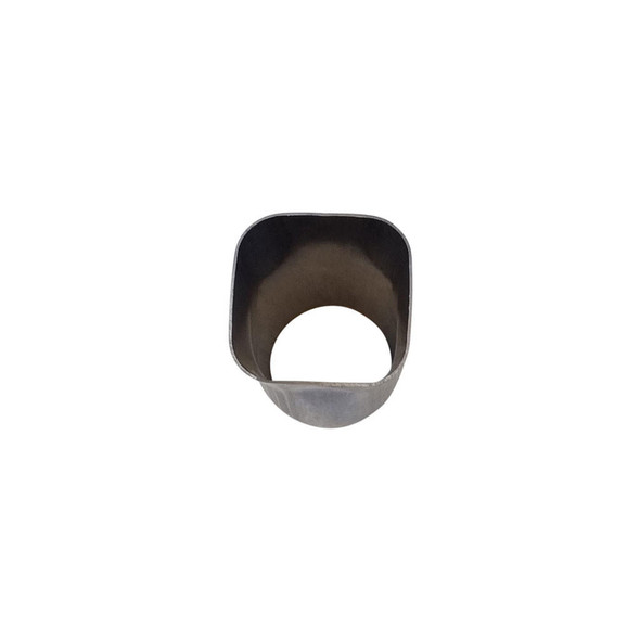 DEA Exhaust Collector Mild Steel 4 Into 1 In 38mm Out 63mm