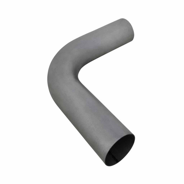 DEA 3 1/2" Mandrel Bend Exhaust Pipe 89mm - 90 Degree - Aluminised Mild Steel