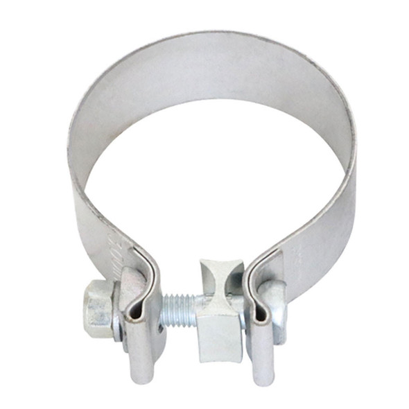 DEA 5 Inch 127mm Accuseal Universal Exhaust Clamp Aluminised Steel