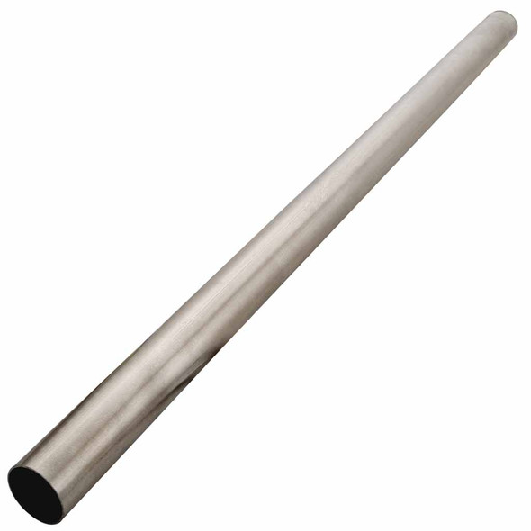 1 7/8 Inch 47mm Brushed 304 Stainless Steel Exhaust Pipe Tube 1 Metre 1.6mm