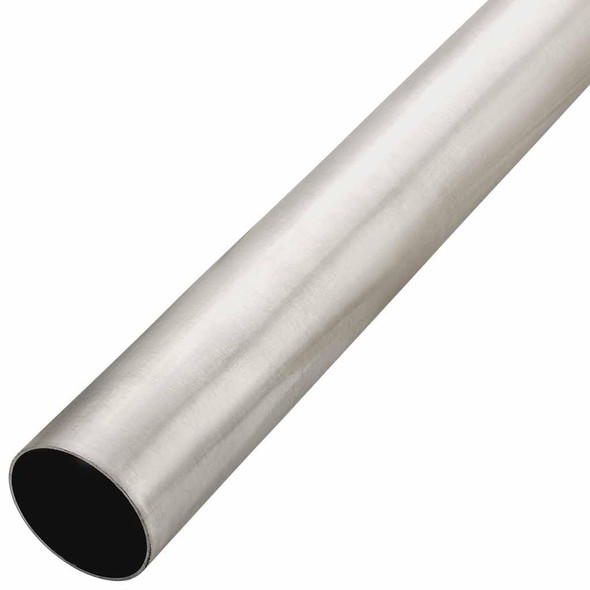 DEA 2.5 Inch 63.5mm Brushed 304l Stainless Steel Exhaust Pipe Tube 1 Metre 1.6mm