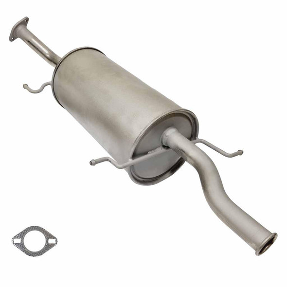 DEA Ford Laser KF KH Mazda 323 Mar 90-94 1.6L 1.8L SOHC Standard Exhaust Rear Muffler