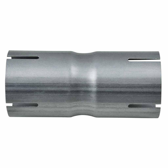 DEA 2.5" Double Coupler Mild Steel Straight Tube ID Both Ends