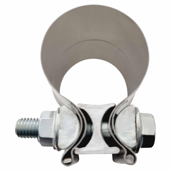 DEA 2 Inch 51mm Torca Lap Clamp Rigid To Flex Stainless Steel