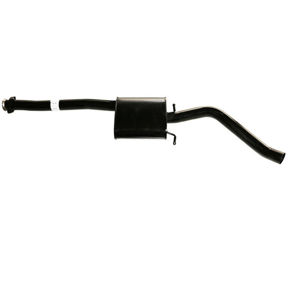 DEA Holden Commodore VY SERIES II 3.8L V6 Sedan 2.5" Sports Exhaust Front Muffler Suitable With Existing DEA Components Only.