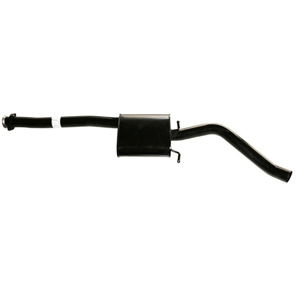 DEA Commodore VT VX VY V6 Ute Wag 2.5 Inch Catback Exhaust - Mufflers & Dual Outlet