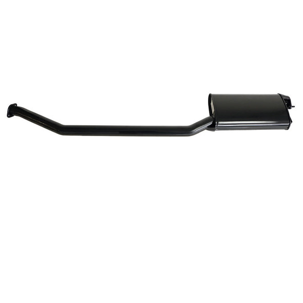 DEA Ford Falcon AU 6Cyl Ute 2.5 Inch Front Sports Muffler Suitable With Existing DEA Exhausts Components Only.