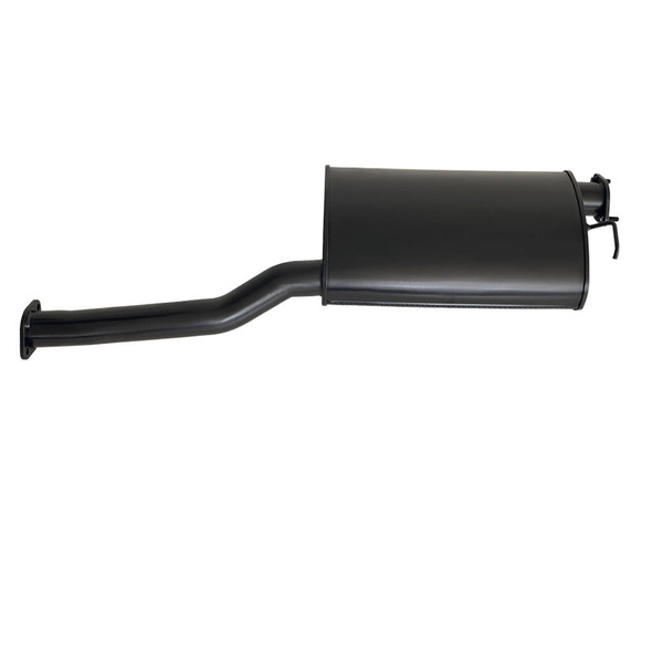 DEA Ford Falcon BA BF 6Cyl Wagon 2.5 Inch Sports Exhaust - Front Muffler Suitable With Existing DEA Components Only.