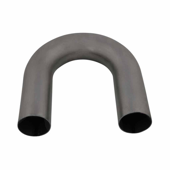 DEA Exhaust Pipe Mandrel Bend 2 1/4 Inch (57mm OD) 180 Degree Mild Steel