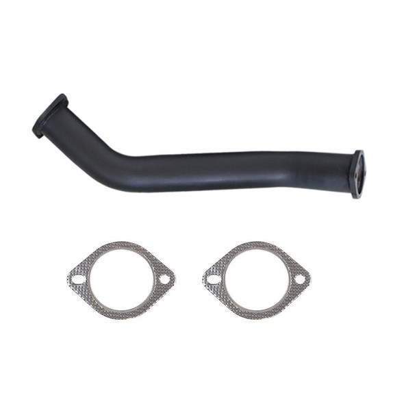 DEA 3 Inch Cat Delete Pipe Section To Suit Nissan Navara D22 2.5L