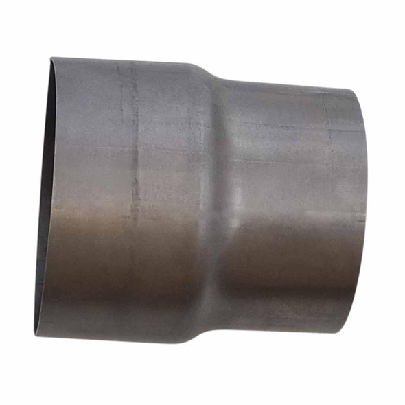 DEA Universal Exhaust Pipe Reducer 4 Inch 102mm - 4.5 Inch 114mm Mild Steel