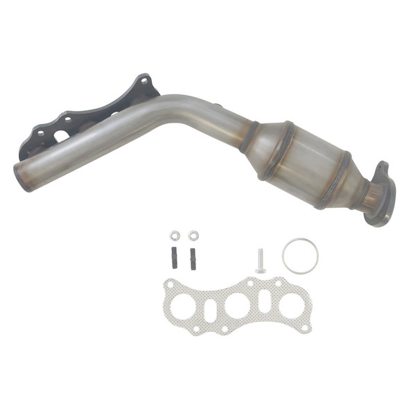 Toyota FJ Cruiser 4.0L V6 (2010-2018), Prado 120 GRJ120R 4.0L V6 (2003-09) Replacement LHS Euro 6 Manifold Cat