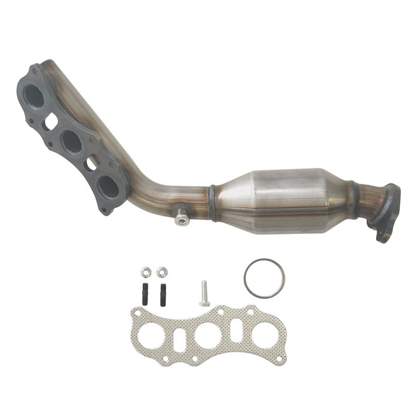 Toyota Hilux 4.0L V6 2005-2015 LHS Replacement Manifold Cat Converter