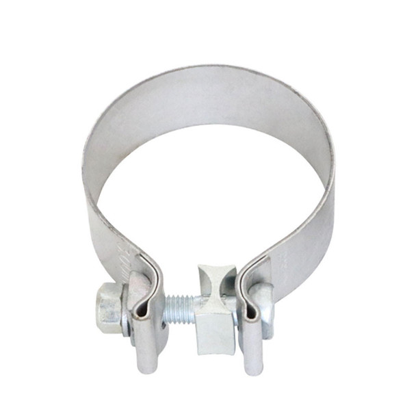DEA 3 Inch 76mm Accuseal Universal Exhaust Clamp Aluminised Steel