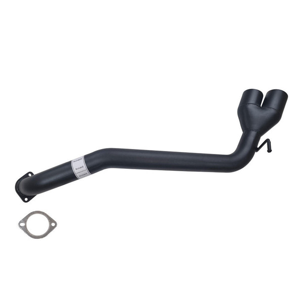 DEA Ranger PX And Mazda BT50 2011 Onwards 3.2L 3 Inch Tailpipe Section -Side Exit