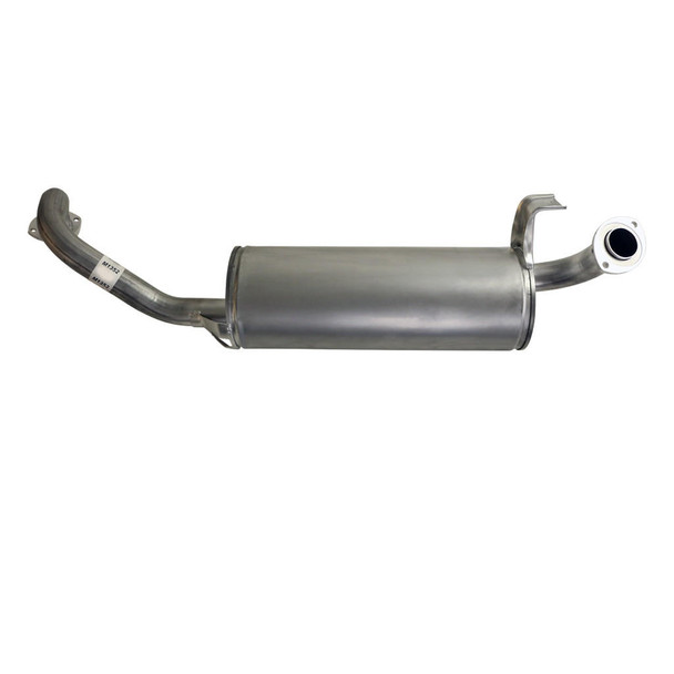 DEA Landcruiser FZJ80 4.5L And HDJ80 HZJ80 4.2L Standard Exhaust Centre Muffler