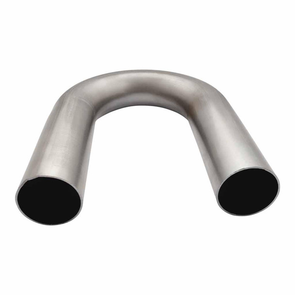 DEA Exhaust Pipe Mandrel Bend 2 Inch (51mm OD) 180 Degree Mild Steel