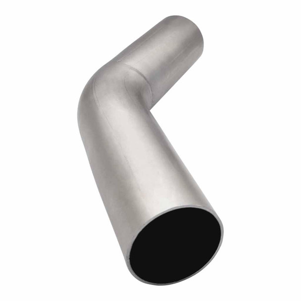 DEA Exhaust Pipe Mandrel Bend 2 Inch (51mm OD) 45 Degree Mild Steel