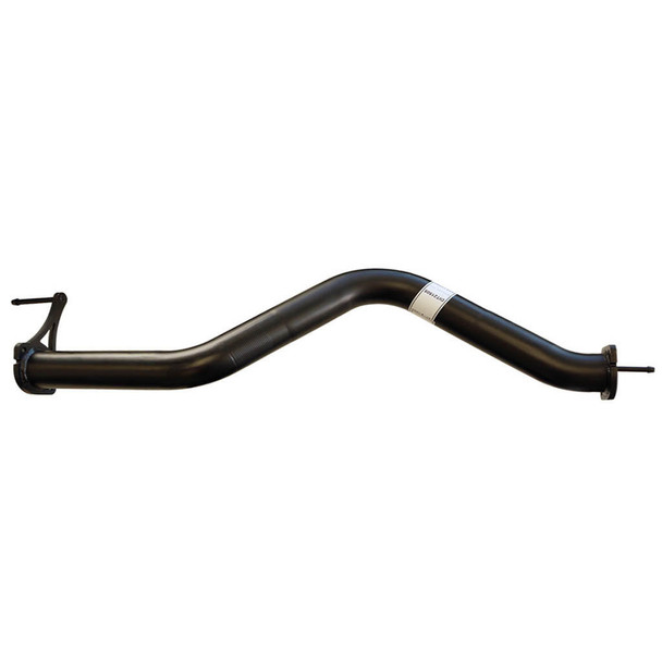 DEA Mercedes Benz X-Class X250D 470 2.3L Ute 3 Inch DPF Back Exhaust - Hotdog Only