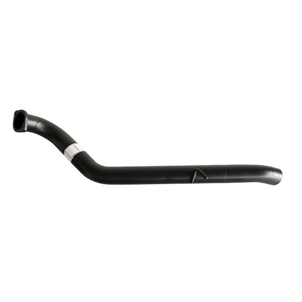 DEA Nissan Patrol Y61 GU TD42 Wagon 3" Turbo Back Exhaust With Stainless Cast Dump Pipe And Hotdog