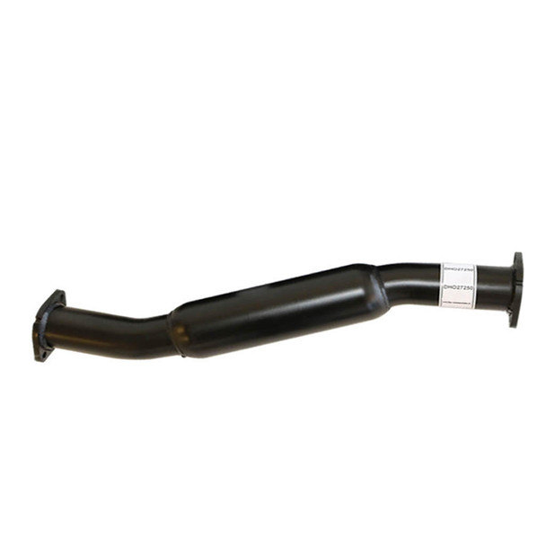 DEA 3 Inch Full Exhaust With Hotdog For Navara D40 2.5L (Non DPF Model)