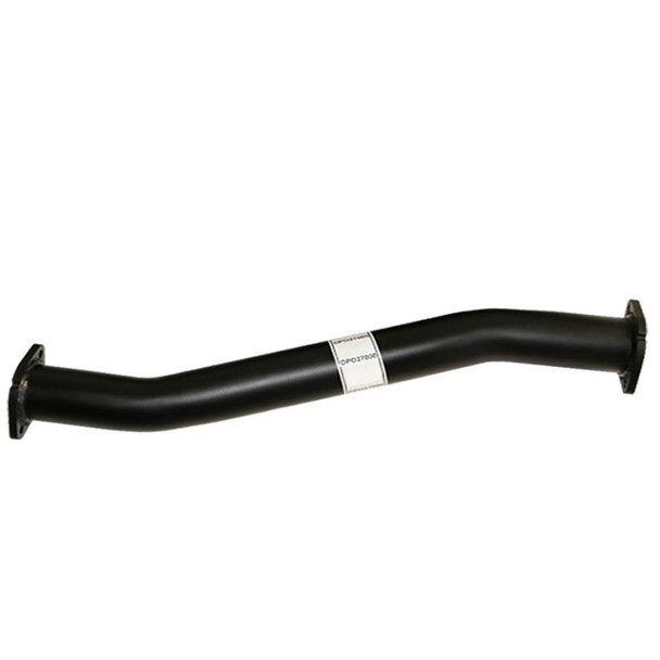 DEA 3 Inch Full Exhaust With Cat And Pipe For Navara D40 2.5L (Non DPF Model)