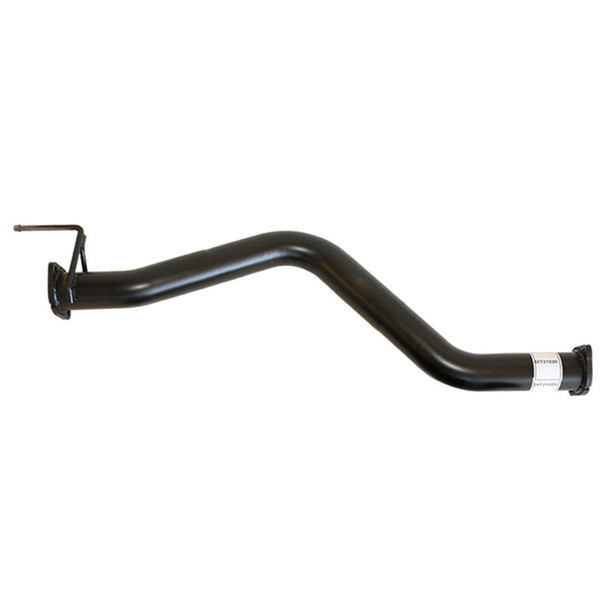 DEA 3 Inch Full Exhaust With Pipe Only For Navara D40 2.5L Auto (DPF Model)