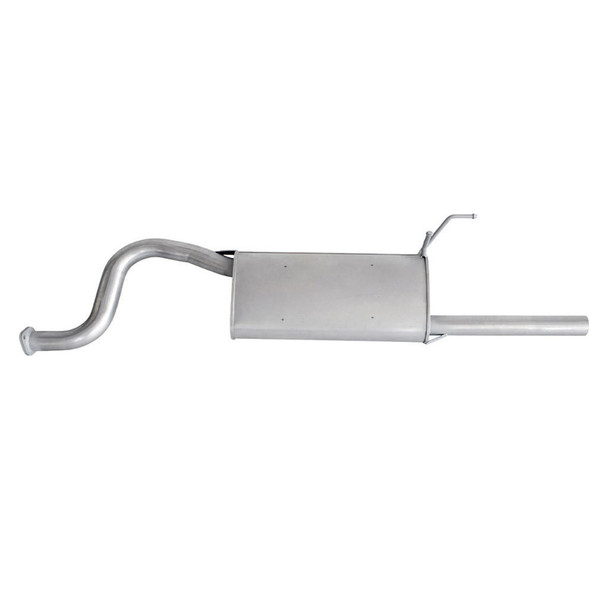 DEA Ford Falcon BA BF 6Cyl 4L Ute (LPG Only) Standard Exhaust Cat Back - Pipe Front