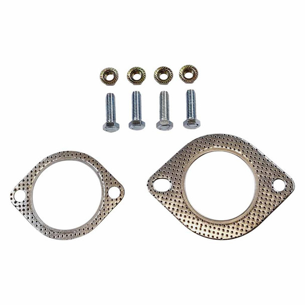 DEA Ford Falcon BA 6Cyl And XR6 Sedan 2.5 Inch Hi Flow Cat To Suit Eh255 Extractors