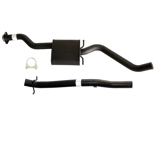 DEA Holden Commodore VS V6 Sedan IRS 2.5 Inch Catback System W/Rear Tailpipe