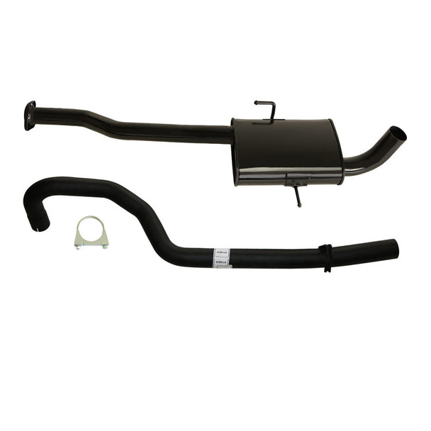 DEA Holden Commodore VS Wagon V6 2.5 Inch Exhaust System With Tailpipe Rear