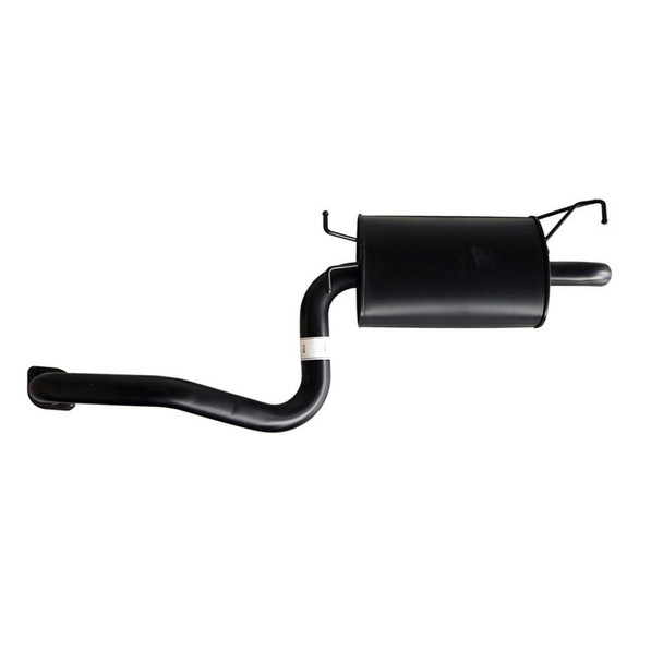 DEA Ford Falcon FG Sedan XT 2.5 Inch Catback Exhaust System Non XR6 With Mufflers