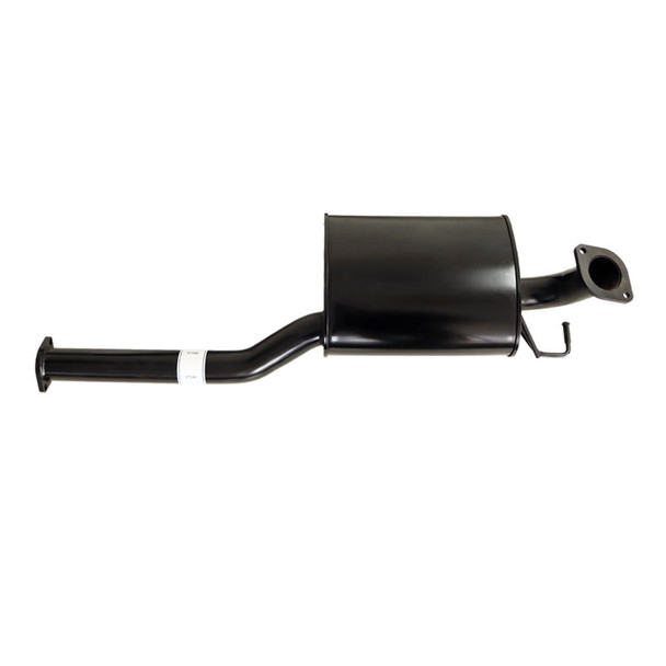 DEA Ford Falcon BA BF XT Sedan 2.5 Inch Catback Exhaust (Non Xr6) Tailpipe Rear