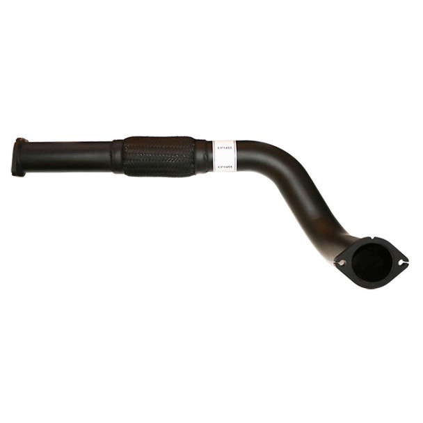 DEA 3 Inch Full Exhaust With Hotdog For 79 Series Landcruiser HDJ79 S Cab Ute