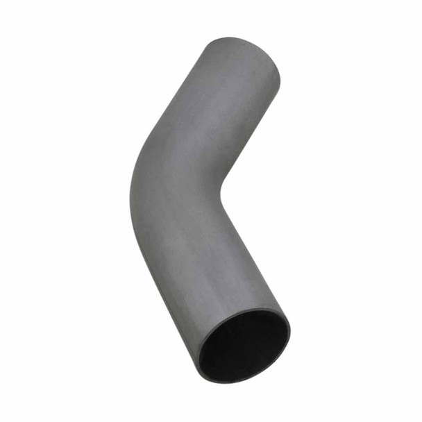 DEA Exhaust Pipe Mandrel Bend 2 Inch (51mm OD) 45 Degree Aluminised Steel