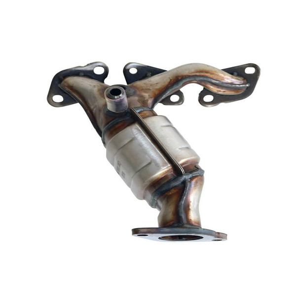 DEA Ford Escape Mazda Tribute 3L Manifold Catalytic Converter Kit - Front And Rear