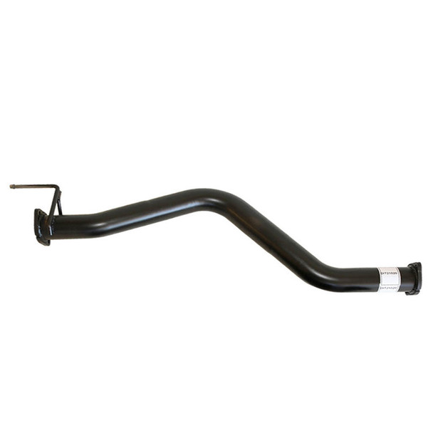 DEA 3 Inch DPF Back Exhaust With Pipe To Suit Nissan Navara D40 2.5L Auto