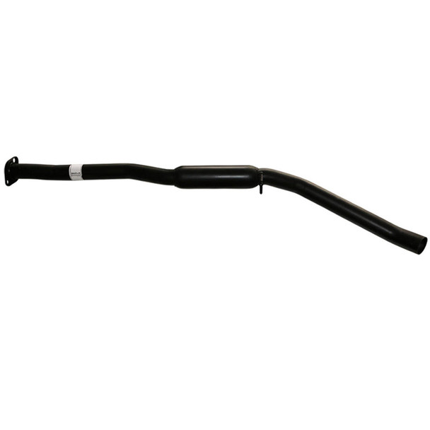 DEA Commodore VT VX VY V6 Ute Wag 2.5 Inch Catback Exhaust - Front And Rear Hotdog