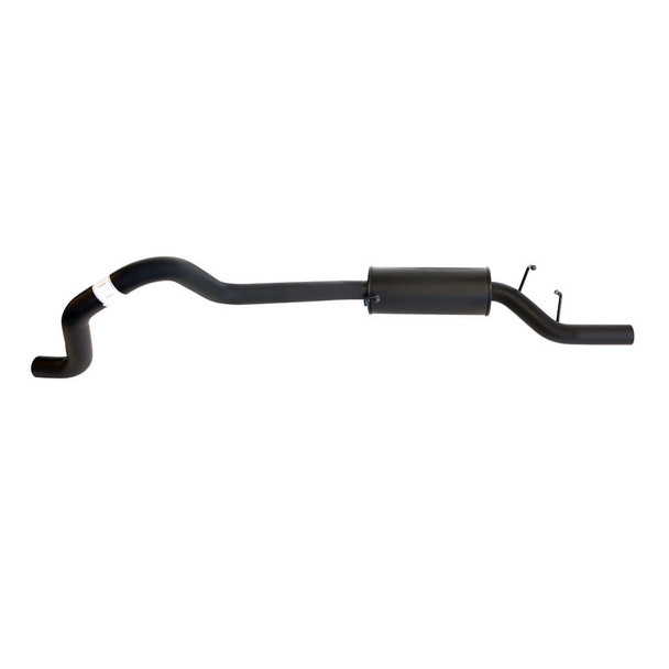 DEA Falcon EA EB EL EF AU 6Cyl 4L Wagon 2.5 Inch Catback Exhaust - Rear Muffler