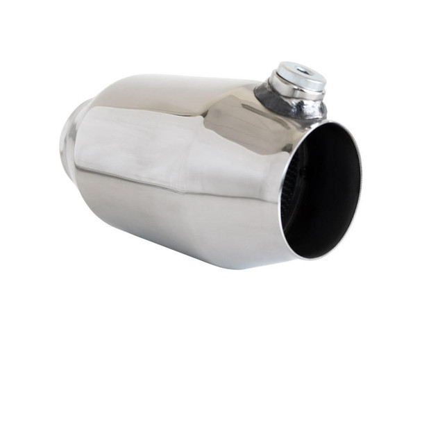 DEA 2.5 Inch 100 Cell High Flow Performance Catalytic Converter - Metal Core 190mm