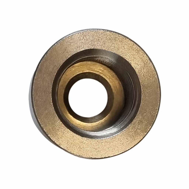 DEA EGT Pyrometer Gauge Bung (Weld In Nut) 304SS M14 X 1.5mm