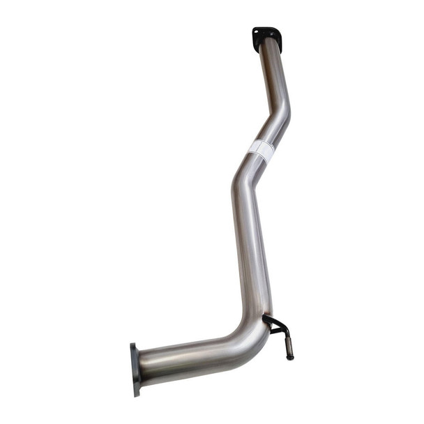 XPS By Exhaust Systems Australia XPS Commodore VE VF Sedan Wagon Twin 2.5 Inch Stainless Cat Back Exhaust Straight Cut Tips