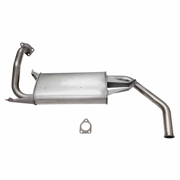 DEA Mitsubishi Mirage CE 1.5L 3dr Hatch  7/96 - 2003 Standard Centre Muffler 