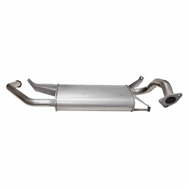 DEA Mitsubishi Mirage CE 1.5L 3dr Hatch  7/96 - 2003 Standard Centre Muffler 